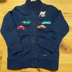ブラックベア★パーカー