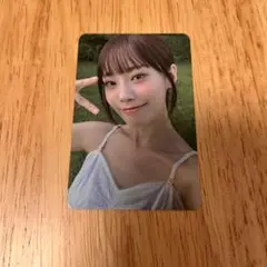KARA I DO I DO 未公開フォトカード 来日記念盤 ヨンジ サイン会