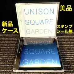 24i ★y UNISON SQUARE GARDEN 新世界ノート 廃盤 インディーズ 希少 新世界ノート UNISON SQUARE GARDEN