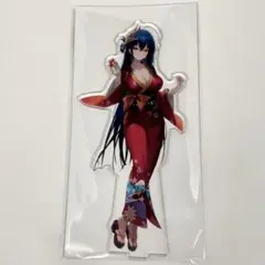 アズールレーン 大鳳 浴衣 大黒湯コラボ アクリルスタンド