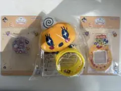 たまごっち　一番くじ　C賞　おでかけポーチマスコット　めめっち　おまけ付き