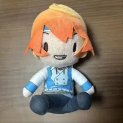 プロセカ　ふわぷちミニぬいぐるみ　天馬司 壊れたセカイと歌えないミク