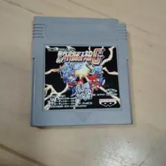 スーパーロボット大戦G ゲームボーイ