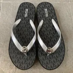 MICHAEL KORS ビーチサンダル