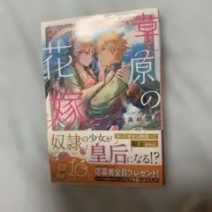 草原の花嫁