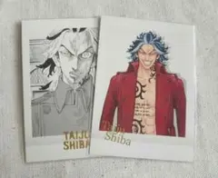 東京リベンジャーズ　原画展　ぱしゃこれ　柴大寿