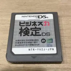 DSソフト ビジネス力検定DS