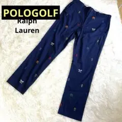 ポロゴルフ　ラルフローレンGOLFTAILOREDFIT 175/88A