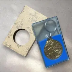 金メダル キーホルダー付き メダル キーホルダー 賞