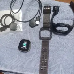 Fitbit Versa 3 バーサ 3