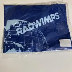 【新品未開封】RADWIMPS エコバッグ