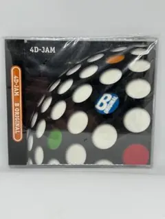 4D-JAM/B ORIGINAL 新品CDシングル【SAMPLE】