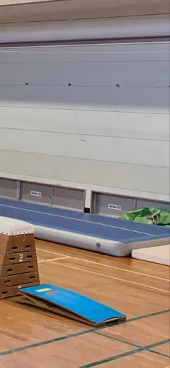 エアートラック　2m×6m×20cm厚