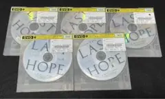 LAST HOPE ラストホープ 1巻-5巻 レンタルアップDVD