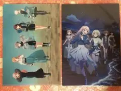 バンドリ クリアファイル2種類セット MyGO!!!!! Ave Mujica