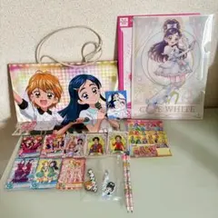 ふたりはプリキュア MaxHeart グッズ セット