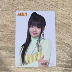 ME:I 村上璃杏 トレカ
