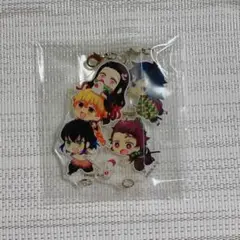 【アクリルキーホルダー】鬼滅の刃