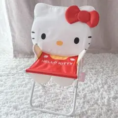 2025年最新】キティちゃん折り畳み椅子の人気アイテム - メルカリ