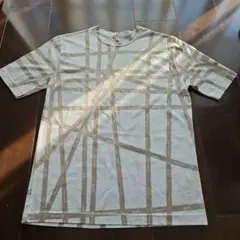 HERMÈS リボン柄 Tシャツ Sサイズ