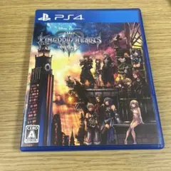 PS4 キングダム ハーツIII
