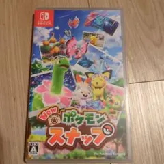 PS4 Newポケモンスナップ