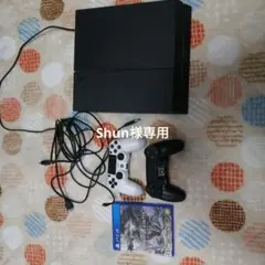 SONY PlayStation4 CUH-1200AB01