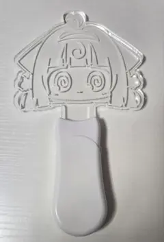 ちのんペンライト　桃寝ちのい
