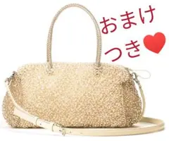 ♥確実正規品♥美品!アンテプリマ♥パンネッロ♥に2wayショルダーバッグ