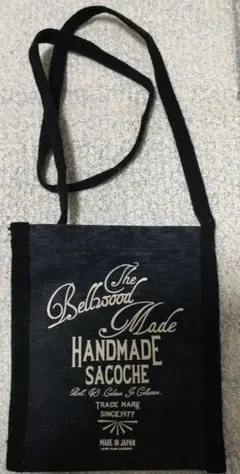 Bellwoodmade PASS SACOCHE パスサコッシュ