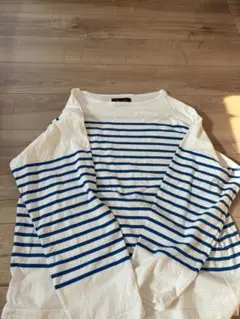 outil バスクシャツ　サイズ2