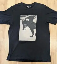 ユニクロ　UT 森山大道　Tシャツ サイズＬ　犬