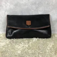 セリーヌ CELINE クラッチバッグ レザー