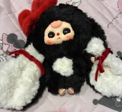 Baby three ブラック シークレット ベイビースリー 黒 うさぎ