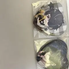 イケメン王子 ギルベルト 缶バッジ