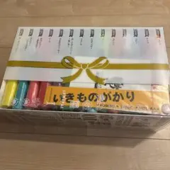 いきものがかり 10周年 記念　マフラータオル　コンプリートボックス