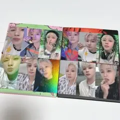 iKON ジナン 封入 トレカ 2形態 コンプリート アルバム付き