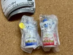 Luna バニラヨーグルトミニチャーム 2種
