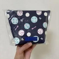 BR baskin robbins オリジナルポーチ