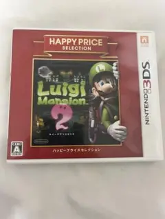 3DS ルイージマンション2