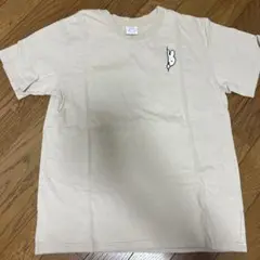 ミッフィー　ベージュ 半袖Tシャツ