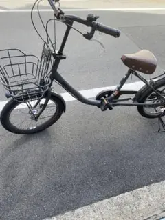 ☆ビッケ2非電動自転車☆