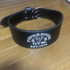 POWER HOUSE GYM トレーニング・パワーベルト