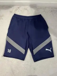 Puma 米子北　ハーフパンツ　Lサイズ　10