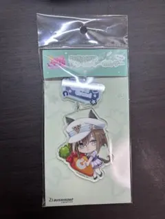 ★シュヴァルグラン　むぎゅみにアクリルキーホルダー