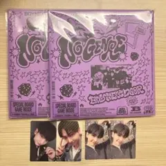 BOYNEXTDOOR no genre ジェヒョン boardgame セット