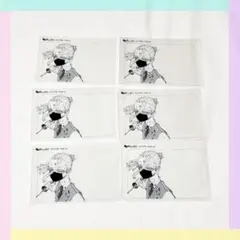 【6点】東京リベンジャーズ 三途春千夜 クリアカード 大量 まとめ売り 東リべ