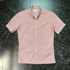 ☆Alexander McQueen☆アレキサンダーマックイーン☆スカルシャツ☆