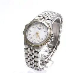 【パシフィーク】SEIKO ’セイコー 時計’クレドール ダイヤモンド☆極美品☆