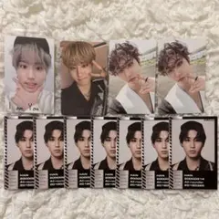 Stray Kids スキズ ハン ジソン トレカ
